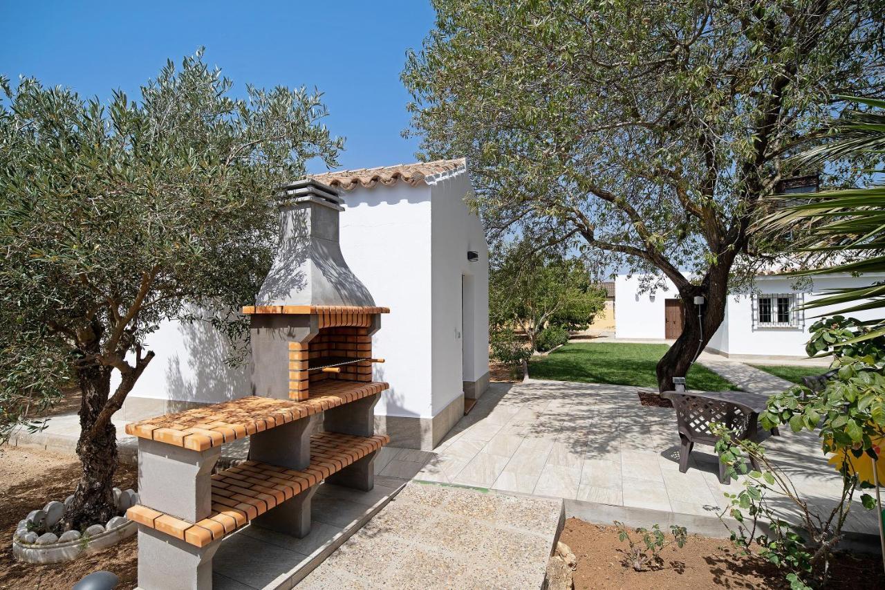 Villa La Alberca Chiclana de la Frontera Exterior foto